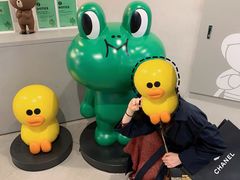 -line friends(明洞旗舰店)