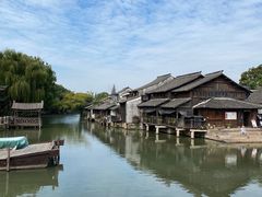 -乌镇东栅景区