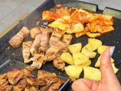 -咕咕站韩国料理(紫金港店)