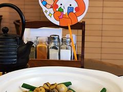 黄油焗口蘑-潮界(凯德晶萃店)