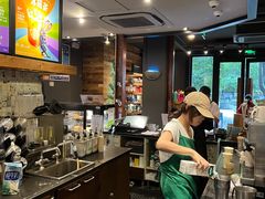 -星巴克(西湖天地店)