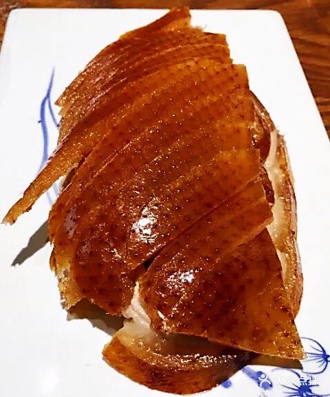 "酥不腻"烤鸭