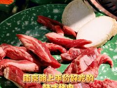 -欧巴炭烤肉오빠숯불구이(南京东路店)