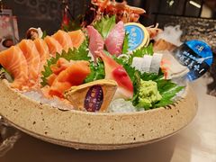 -上井料理黑金店(IFS国金中心店)