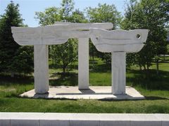 -长春世界雕塑园冰雪艺术天地