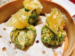 腐竹晴雯包-南京大牌档(香港广场店)