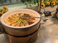-比亚森自助烤肉料理(裕华店)
