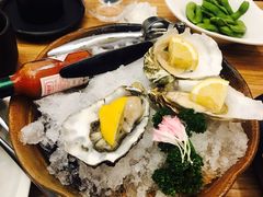 生蚝-一本钓鲔鱼屋