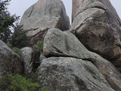 -崂山仰口游览区