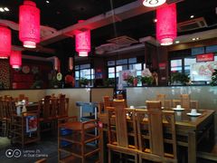 大堂-铜人李火锅(西大街店)