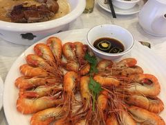 白灼罗氏虾-荔枝楼酒家(员村东璟店)