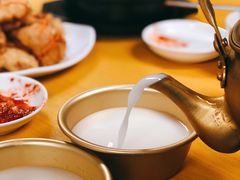 朝鲜族糯米酒-屋里家延边朝鲜族冷面(南园店)