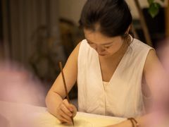-六出私塾LiuChu•成人美术书法系统课程专业画室(熊婆婆的花园店)