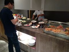 -万德诺富特酒店·自助餐厅(万德大厦店)