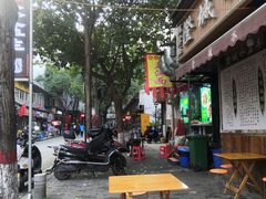 -陈掌柜澄城水盆羊肉(钟楼店)