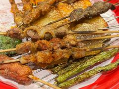 -北三老太太烧烤(人生一串上榜店)