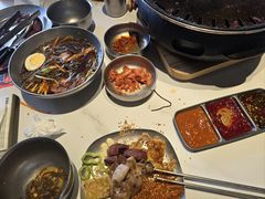 -范儿·嫂子烤肉·精致炭火烤肉(长治路店)