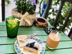 -The Flowers Coffee(南山店)