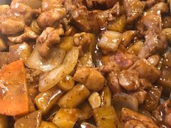 -一米鸡肉创意韩餐(五山店)