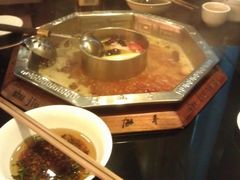 锅底-蜀九香火锅(九眼桥店)