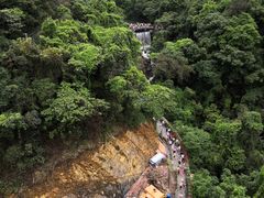 景点-古龙峡云天玻霸