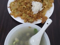 -建国蚵煎蚵面