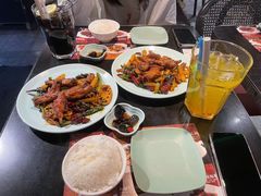 -云海肴·汽锅鸡·云南菜(美罗城店)