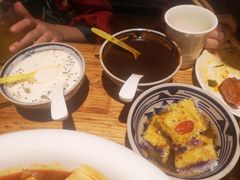 桂花凉糕-福苗小骆驼烧烤(莲湖路店)
