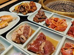 -韩盛·盛江山自助料理(于洪新玛特店)
