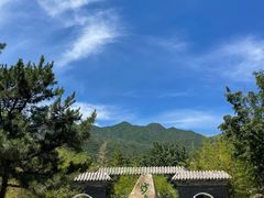-阳台山自然风景区