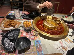 -哥老官重庆美蛙鱼头(西湖银泰十一哥店)