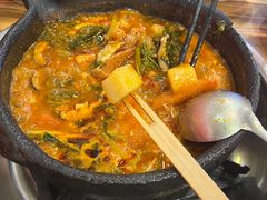 -笔记安顺夺夺粉火锅(龙湾万达店)