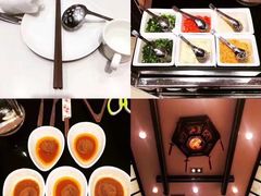 -汉金城海鲜烤肉自助百汇(烟台永旺购物中心店)