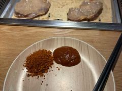 -新石器烤肉(百联川沙店)