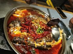 -匠子烤鱼(和信店)