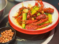 -聚味罗记大排檔·鲜鱼杂·甲鱼煲•龙虾馆(科学馆店)