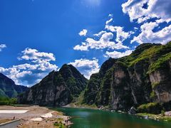 -孤山寨风景区