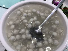 有馅酒酿圆子-金米箩大酒店(五角场店)