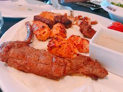 -Efes Turkish & Mediterranean Cuisine 艾菲斯餐厅(陆家嘴店)