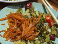 -小杨烤肉(朱雀店)