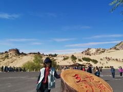 -玉龙沙湖景区