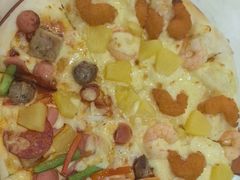 -菲滋意式餐厅(金华银泰城店)