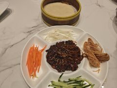 京酱肉丝-小河村•南京鱼鲜乡土家常菜(油坊桥店)