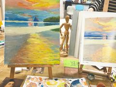 -白鹿艺术美学工作室 1 画室(MOMA校区)