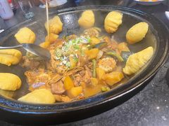 -小媳妇铁锅炖(安华街店)