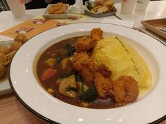 -池奈·咖喱蛋包饭(熙地港店)