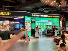 -亚马逊海鲜自助(梅溪湖步步高店)