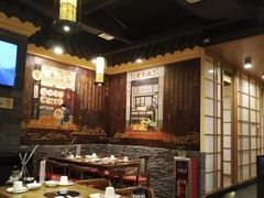 大堂-牛a潮汕鲜牛肉粿条(天河北店)
