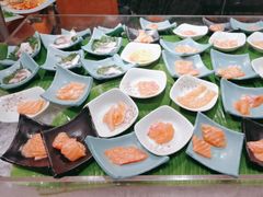 -北京希尔顿逸林酒店-逸轩西餐厅-自助餐厅