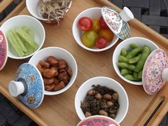 -中茵皇冠假日酒店·棕榈岛湖畔餐厅